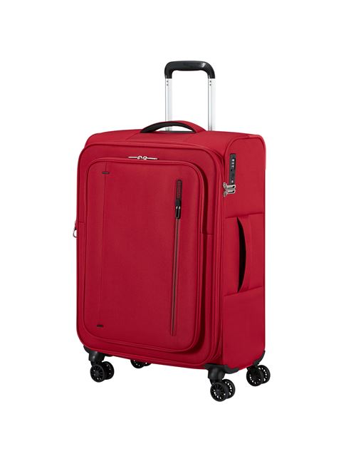 Cloudrider M medium trolley SAMSONITE | 157366ASTRAL RED